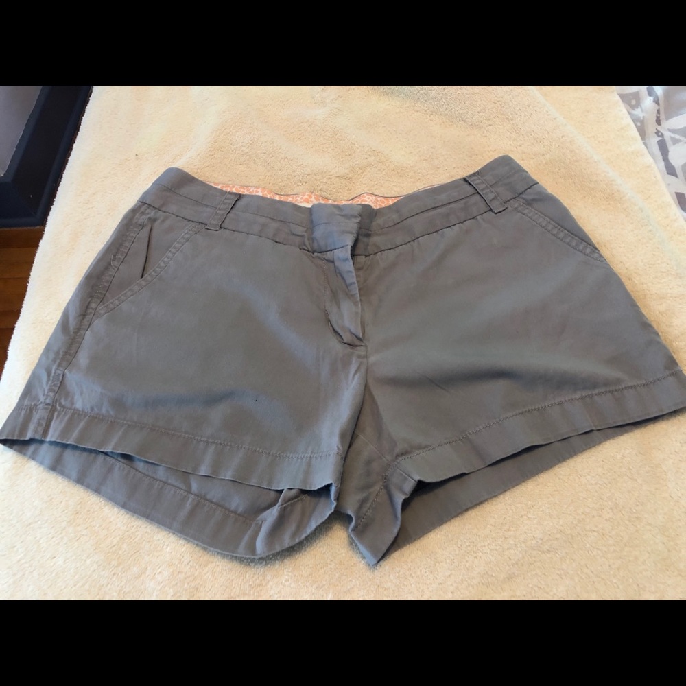 J Crew Women’s shorts